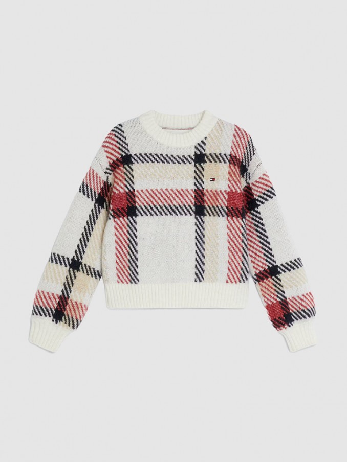 Pullover Girl Tommy Jeans Kids