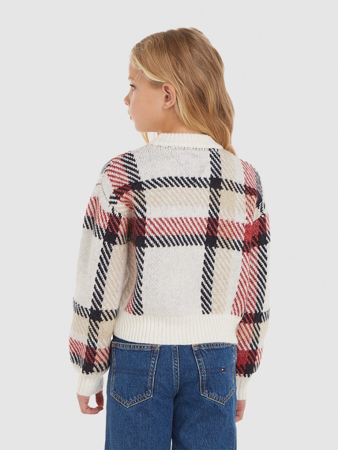 Pullover Girl Tommy Jeans Kids