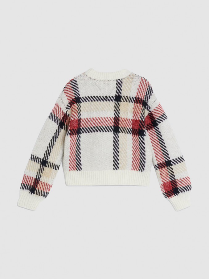 Pullover Girl Tommy Jeans Kids