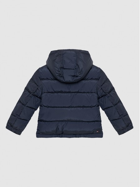 Jacket Boy Tommy Jeans Kids