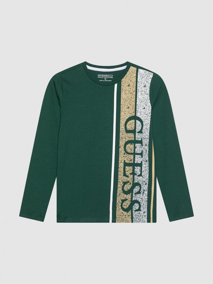 Camiseta Niño Guess