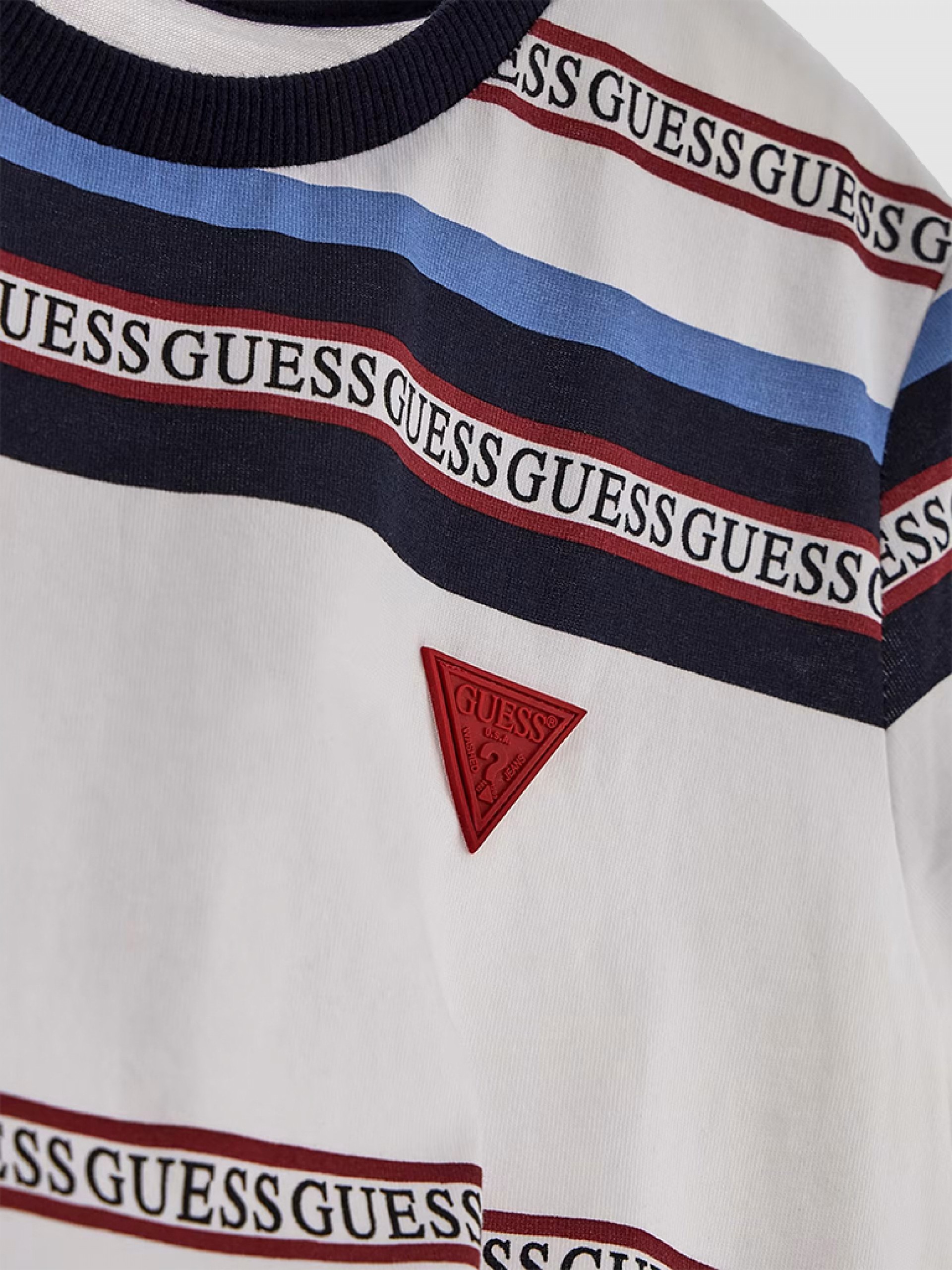 T-Shirt Boy Guess