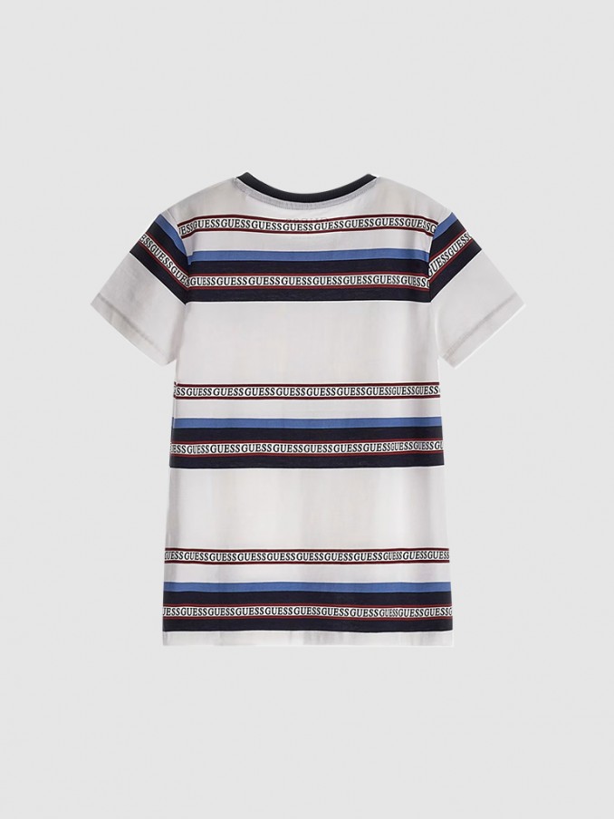 T-Shirt Boy Guess