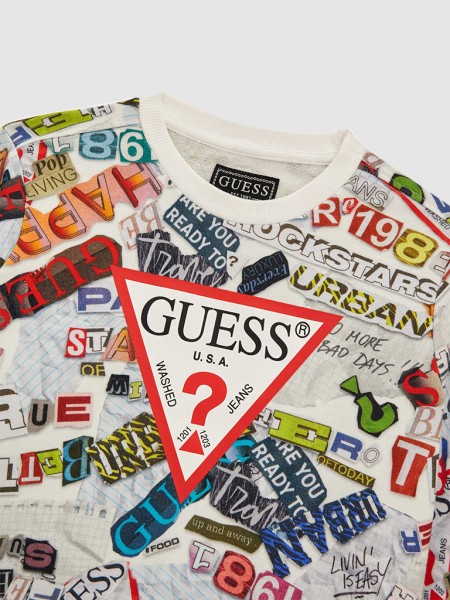 Jersey Ni�o Guess