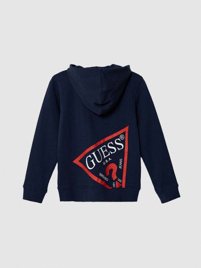 Jacket Boy Guess