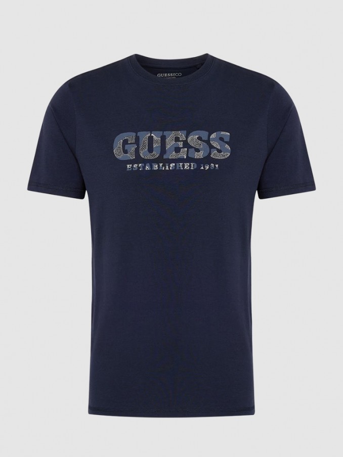 T-Shirt Man Guess