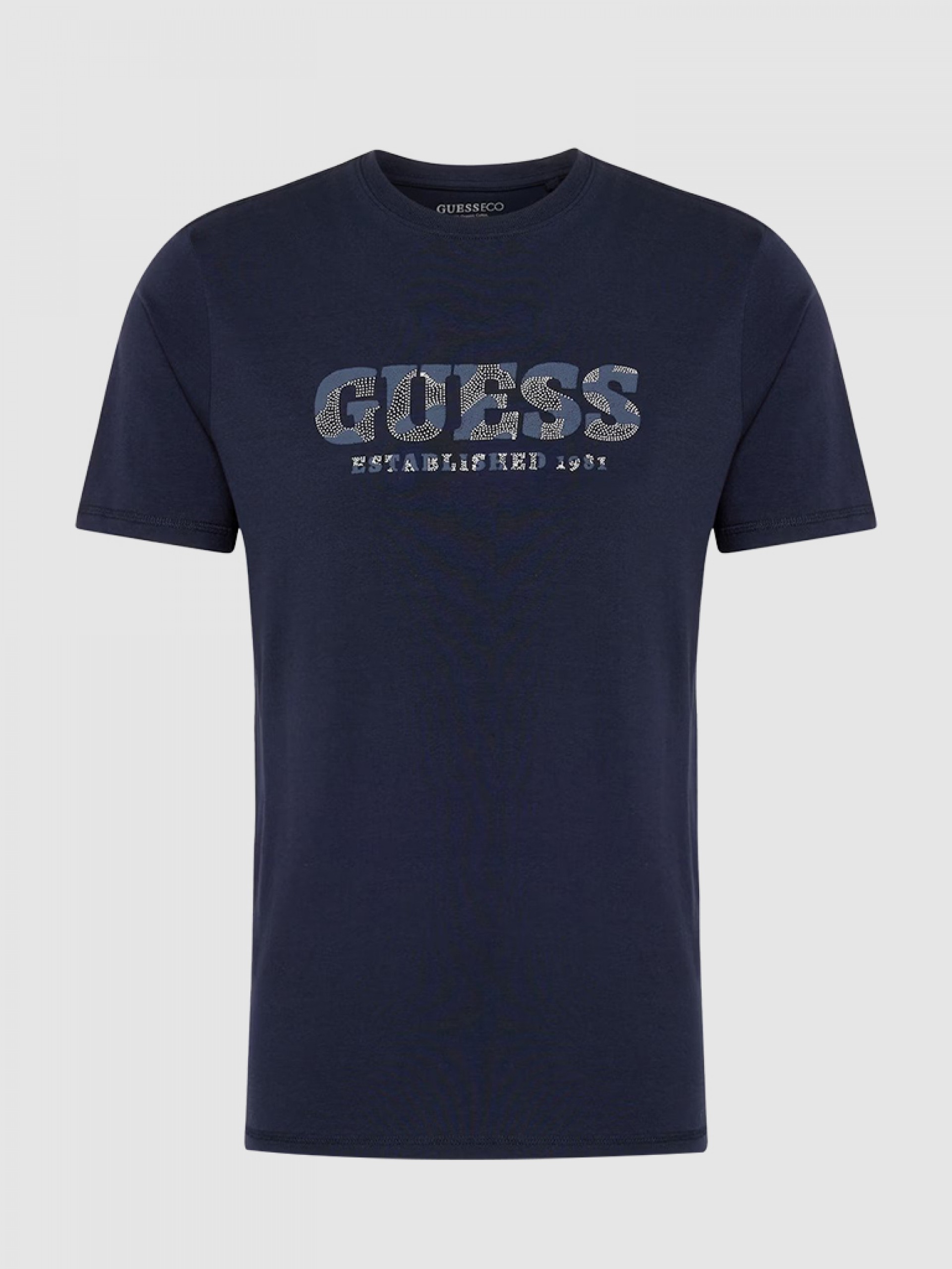 T-Shirt Man Guess