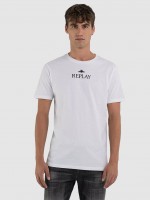 Camiseta Hombre Replay Camiseta Hombre Replay