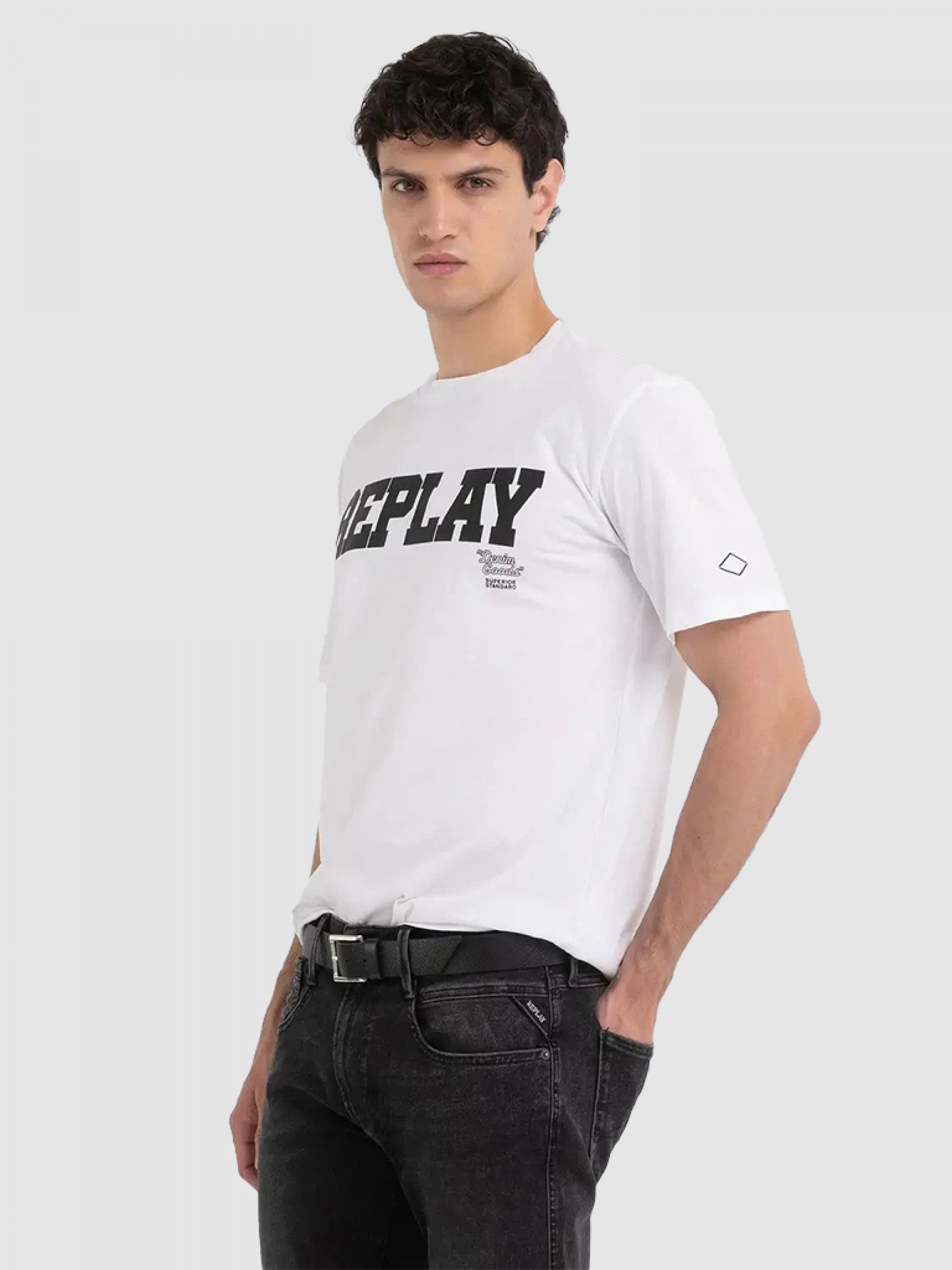 T-Shirt Man Replay