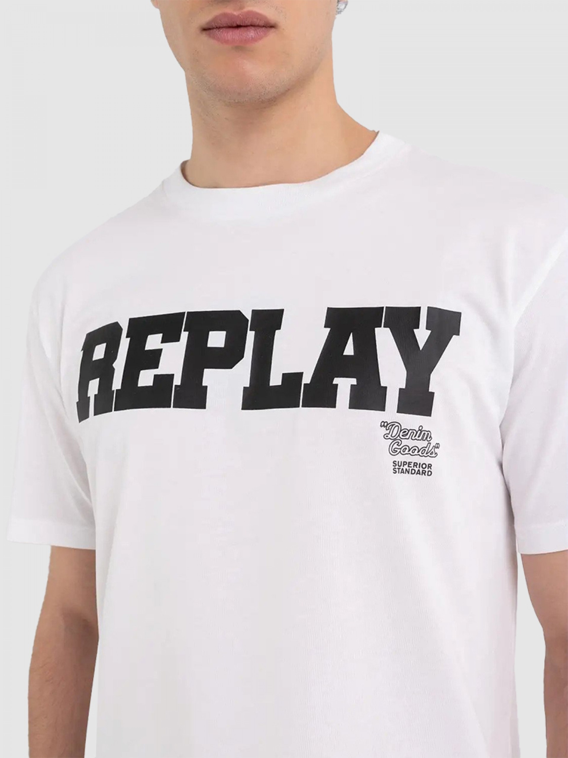 T-Shirt Man Replay