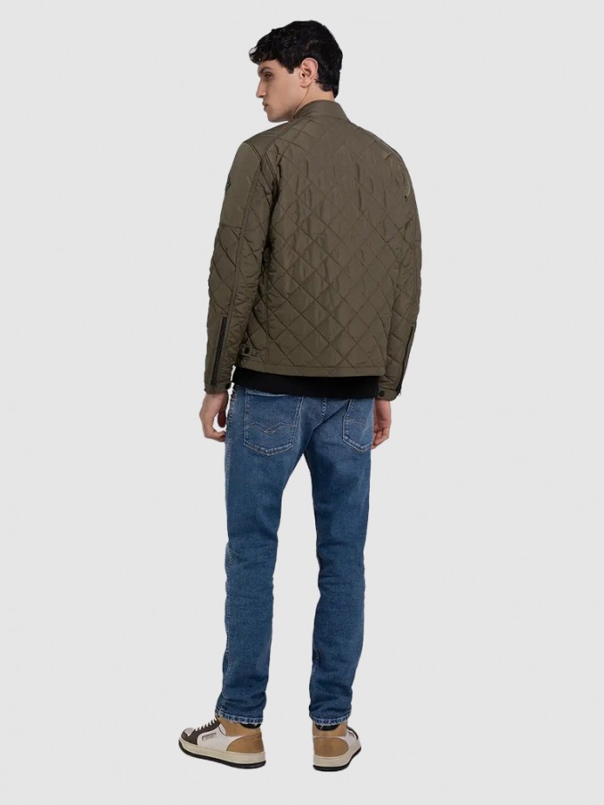 Chaqueta Hombre Replay