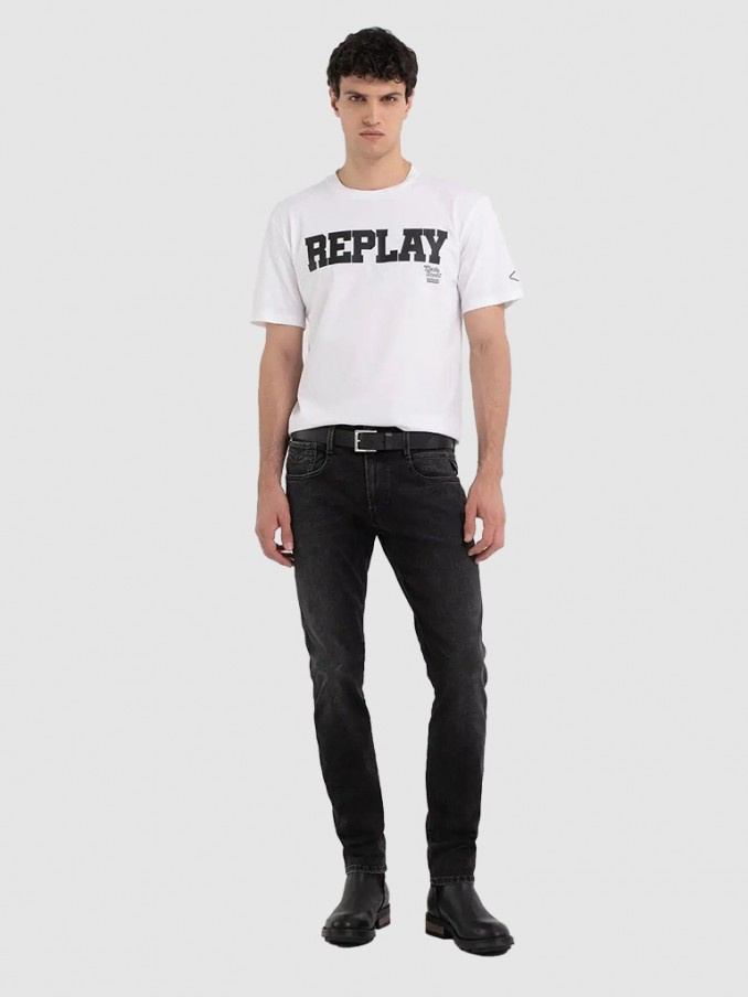 T-Shirt Man Replay