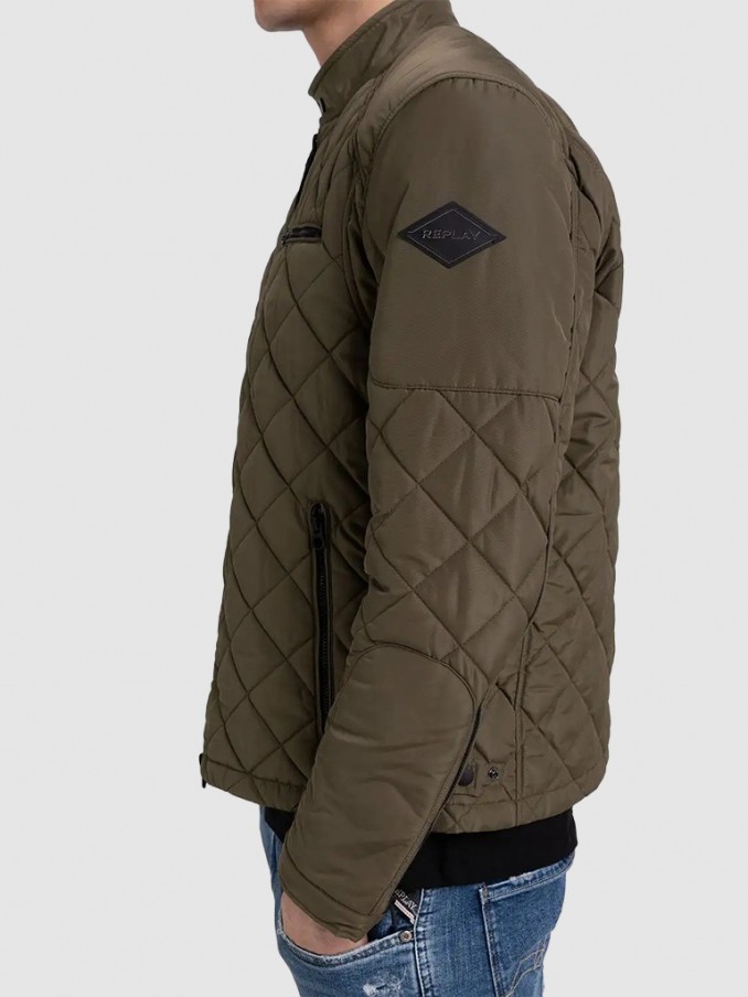 Chaqueta Hombre Replay