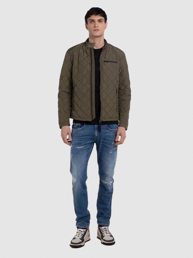 Chaqueta Hombre Replay