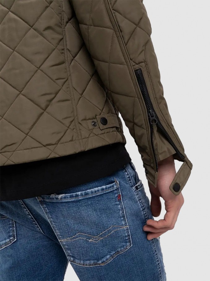 Chaqueta Hombre Replay