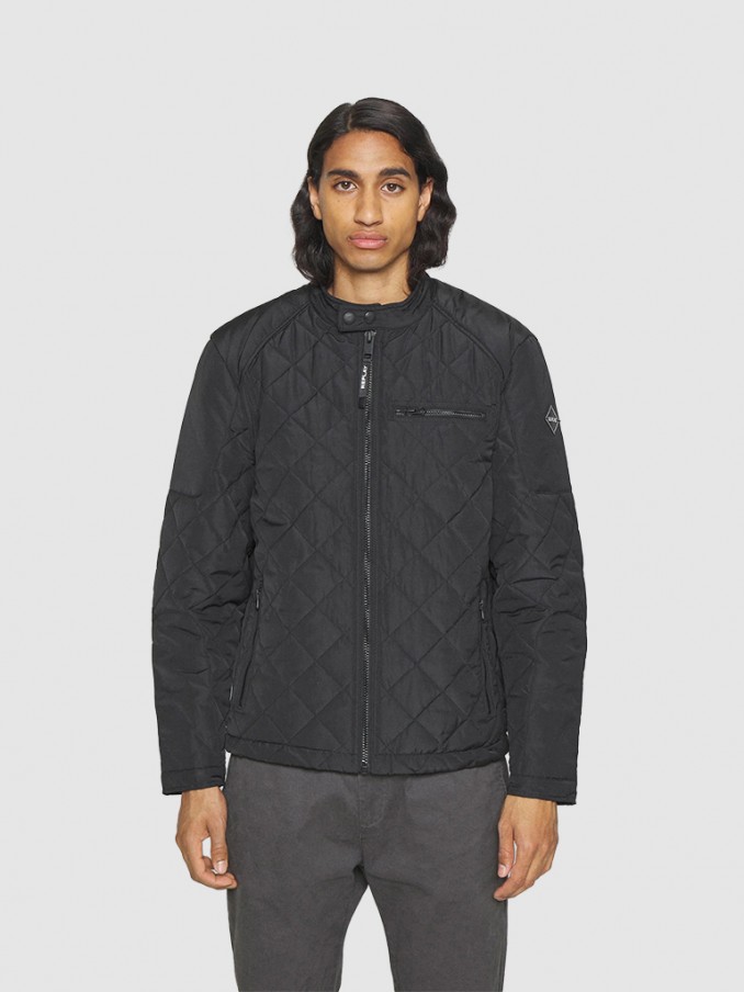 Jacket Man Replay
