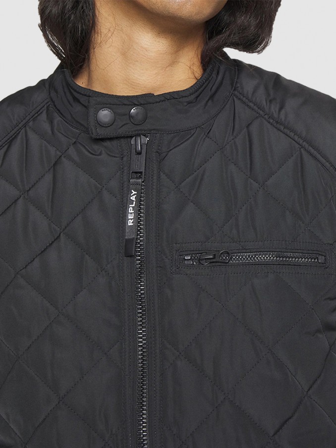 Jacket Man Replay
