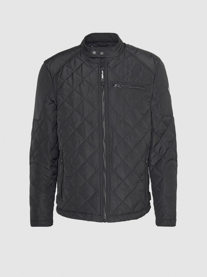 Jacket Man Replay