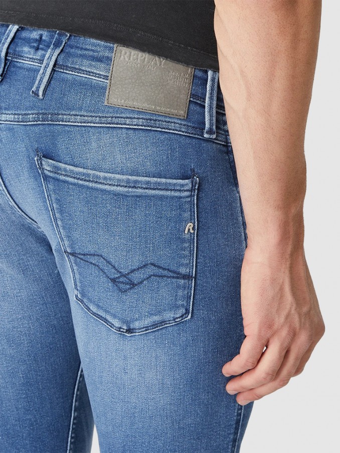 Pants Man Replay