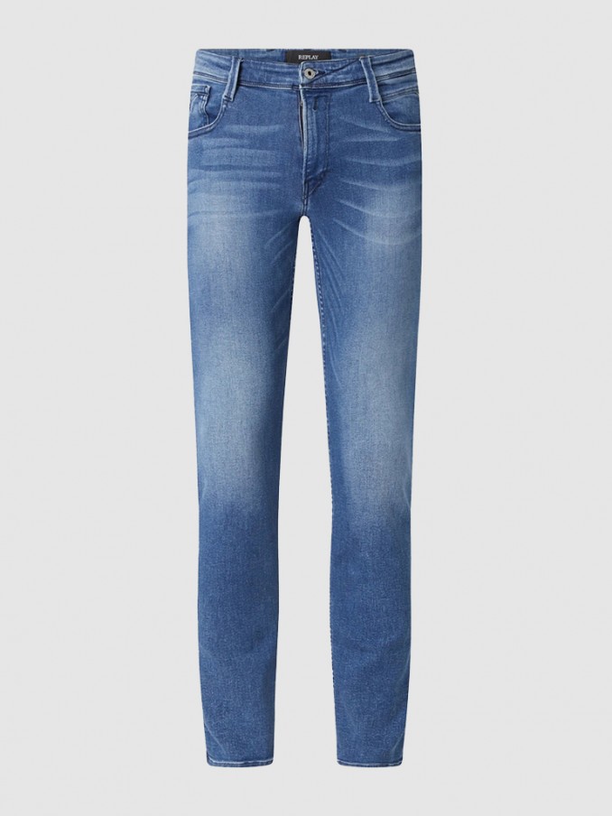 Pants Man Replay