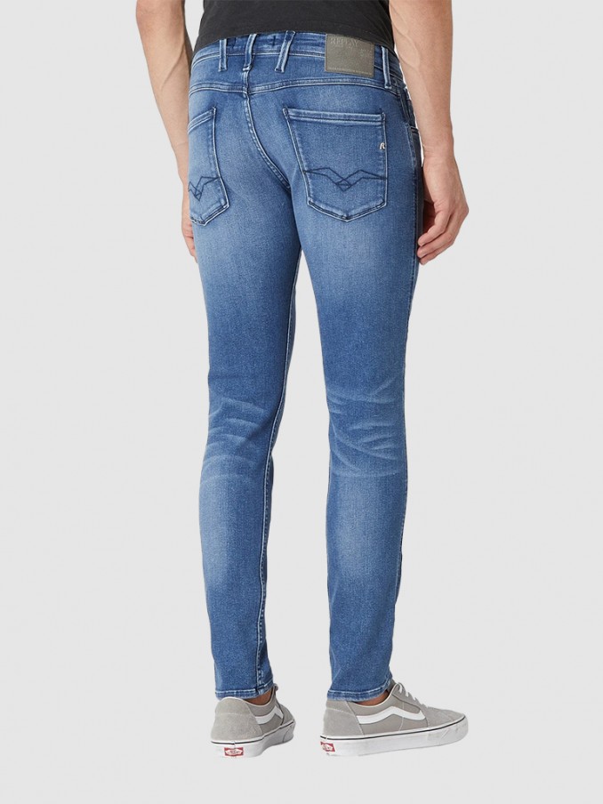 Pants Man Replay