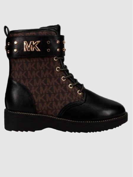 Boots Girl Black Michael Kors