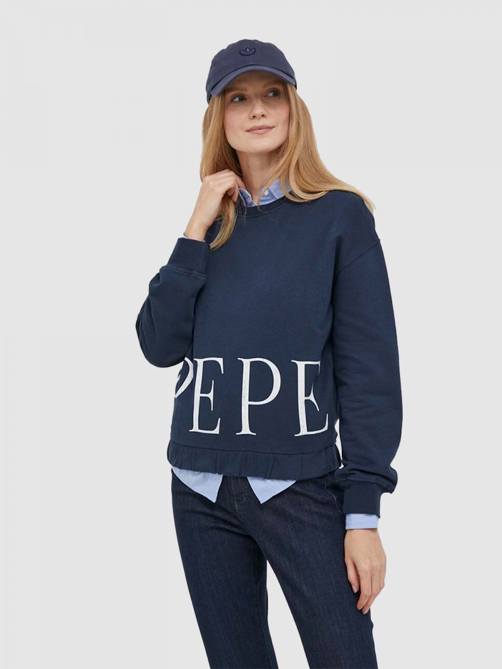 Jersey Mujer Pepe Jeans London