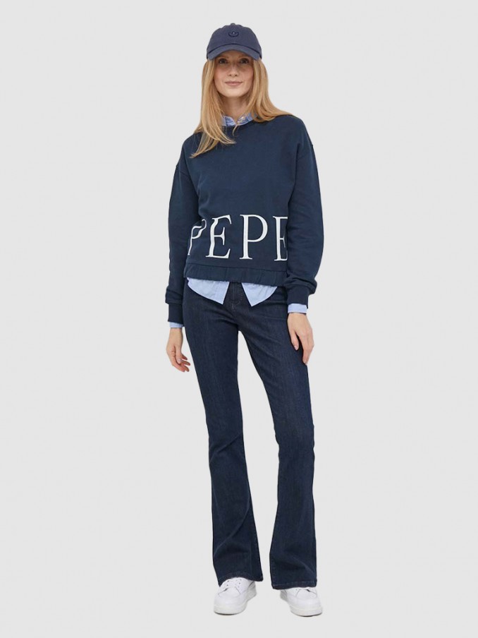 Jersey Mujer Pepe Jeans London