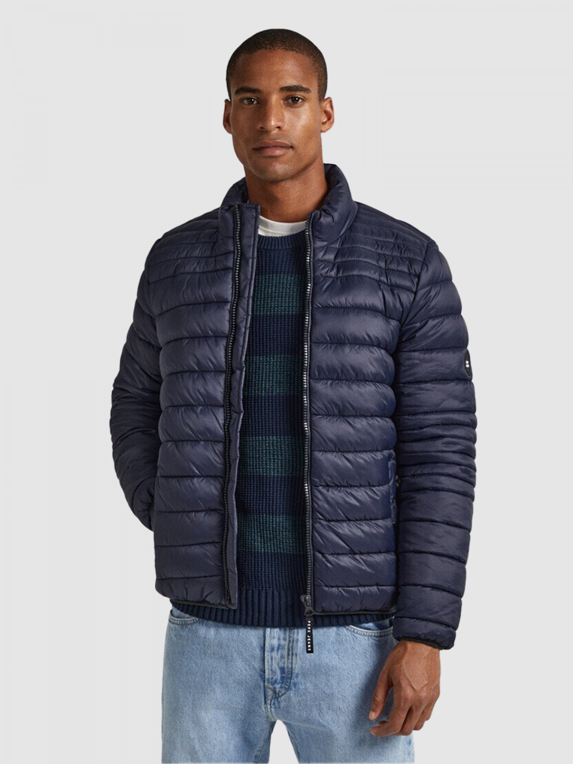 Jacket Man Pepe Jeans London