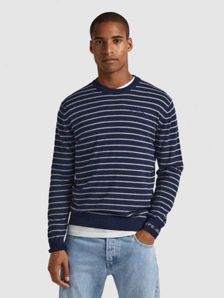 Camisolas Homem Pepe Jeans London