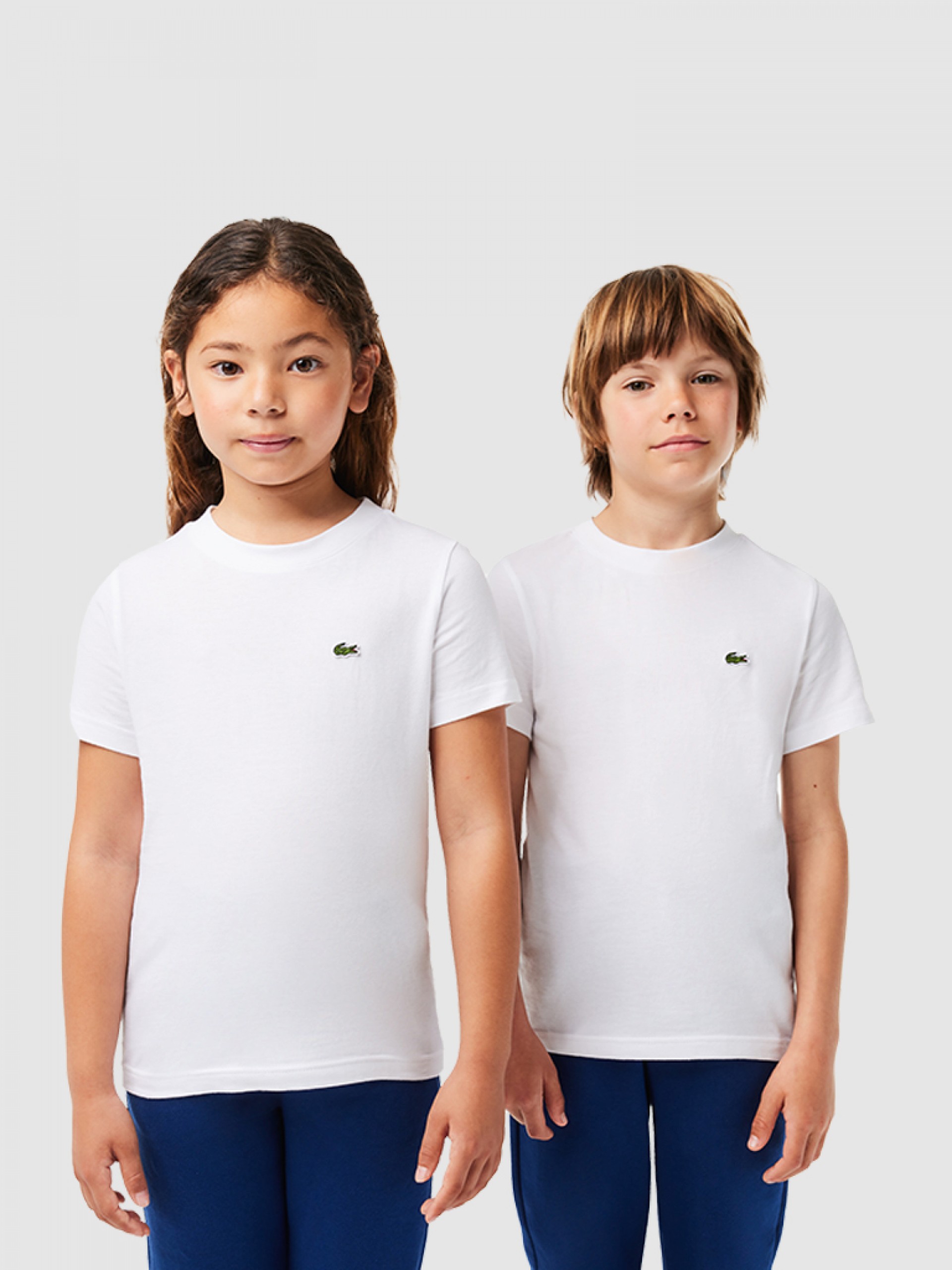 T-Shirt Boy Lacoste