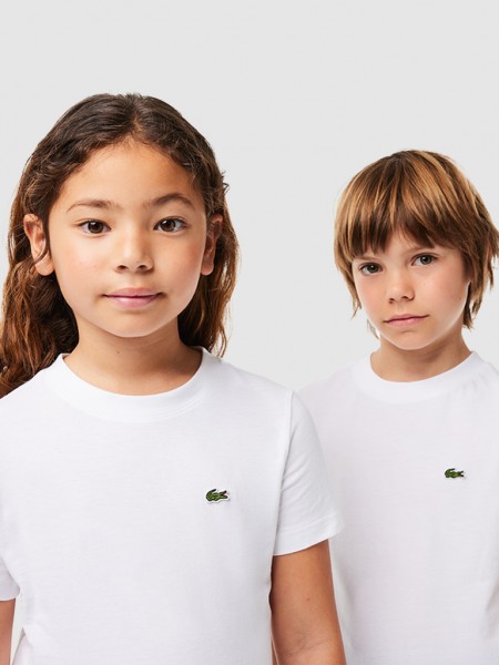 T-Shirt Boy Lacoste