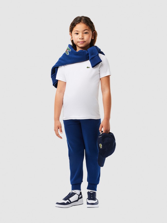 T-Shirt Boy Lacoste