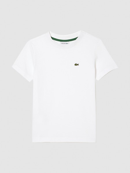 T-Shirt Boy Lacoste