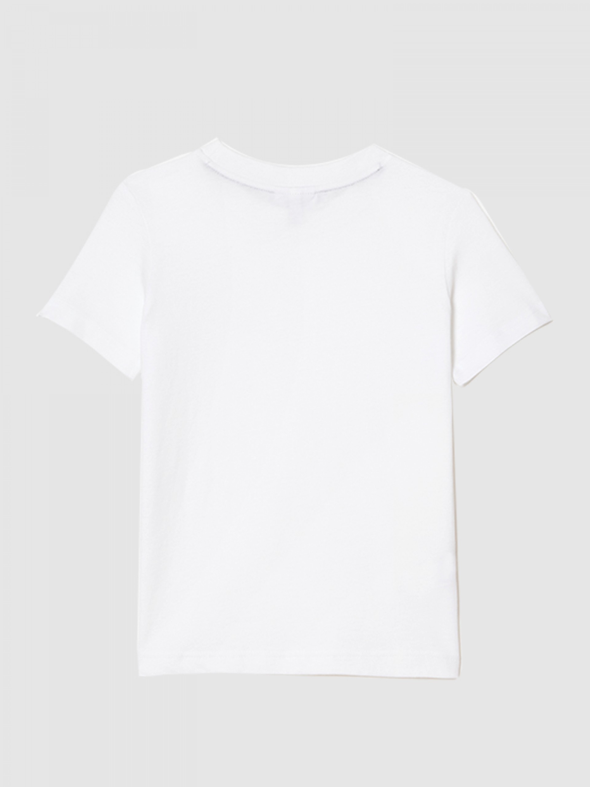 T-Shirt Boy Lacoste
