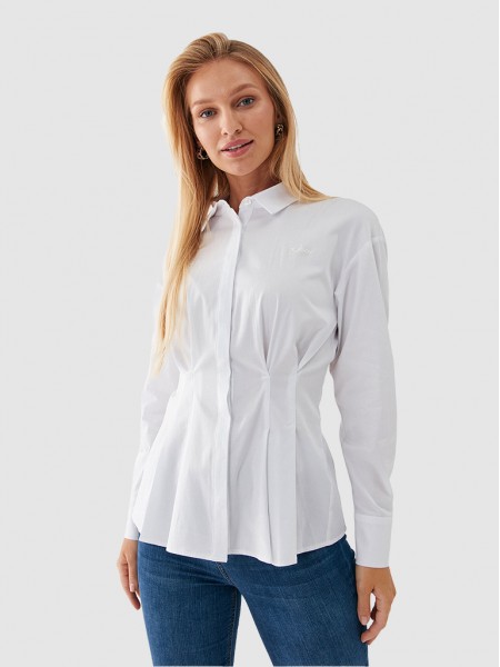 Camisa Mulher Agata Guess