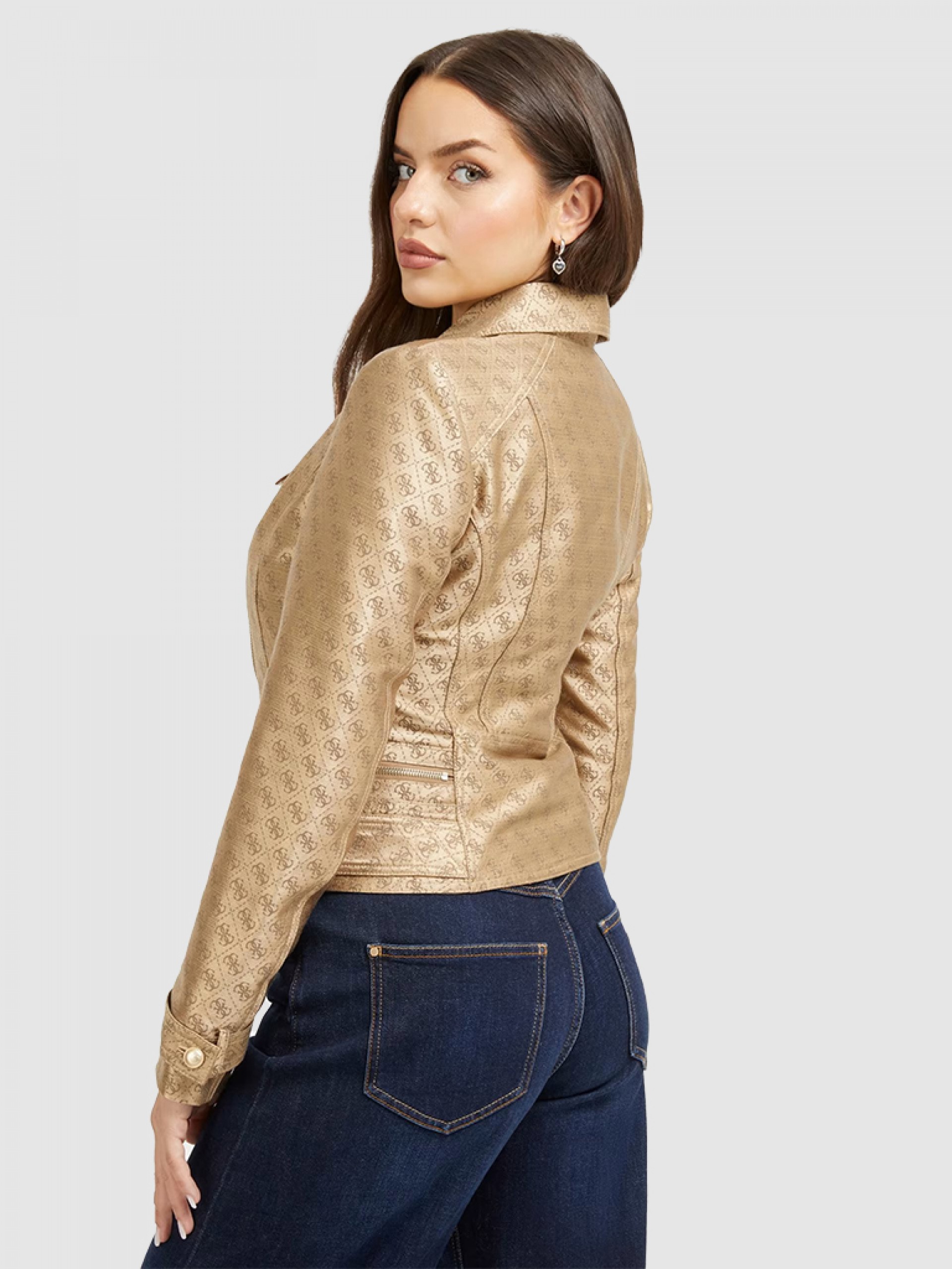 Jacket Woman Guess