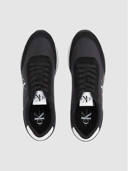 Sapatilhas Homem Calvin Klein Footwear