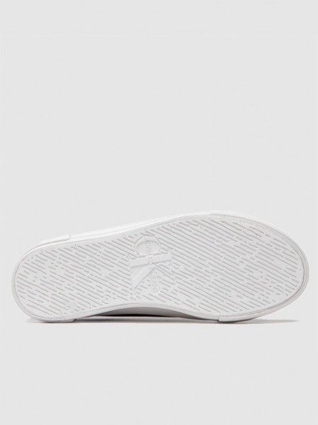 Tenis Mujer Calvin Klein Tenis Mujer Calvin Klein