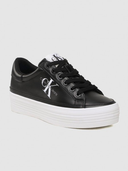 Tenis Mujer Calvin Klein Tenis Mujer Calvin Klein