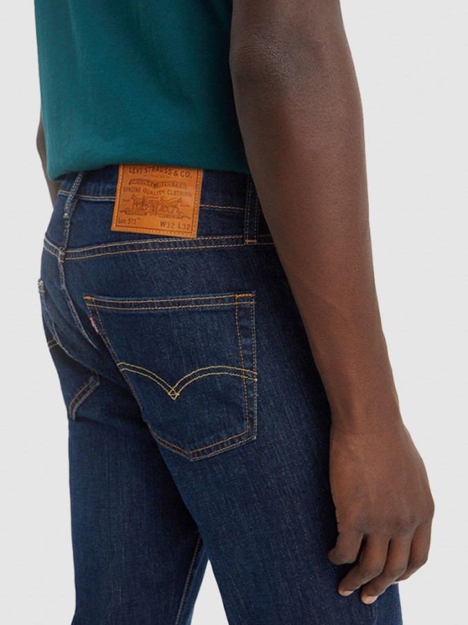 Calça de Ganga Homem 511 Slim Levis