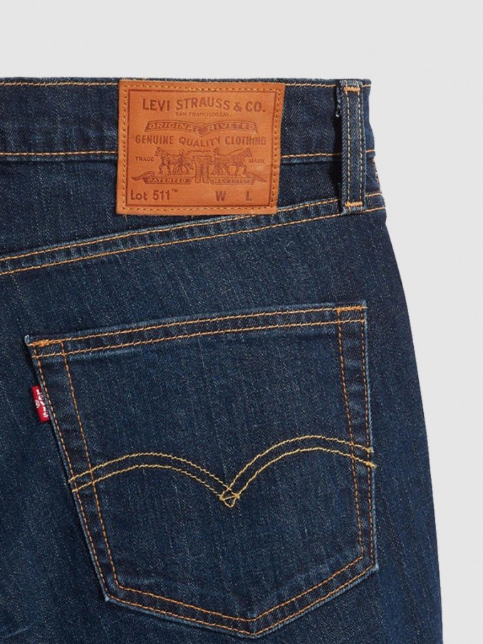 Calça de Ganga Homem 511 Slim Levis