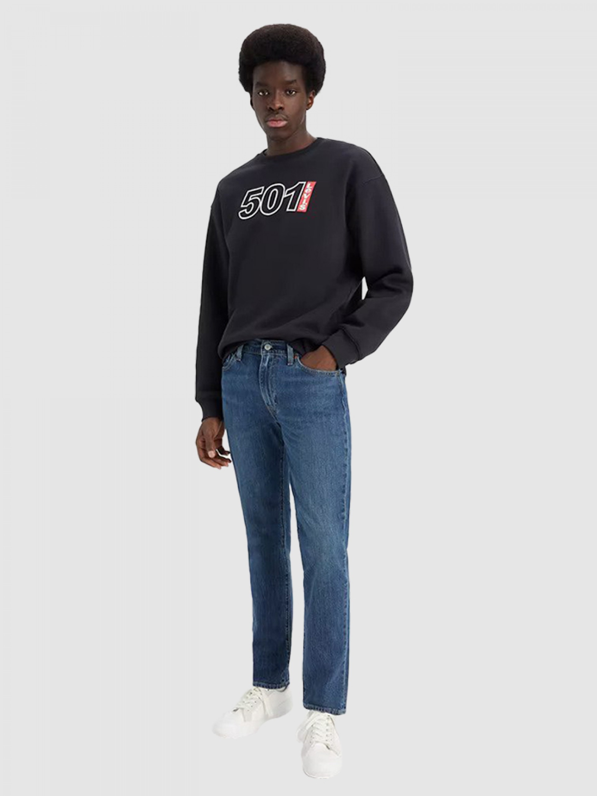 Pantalones Hombre Levis