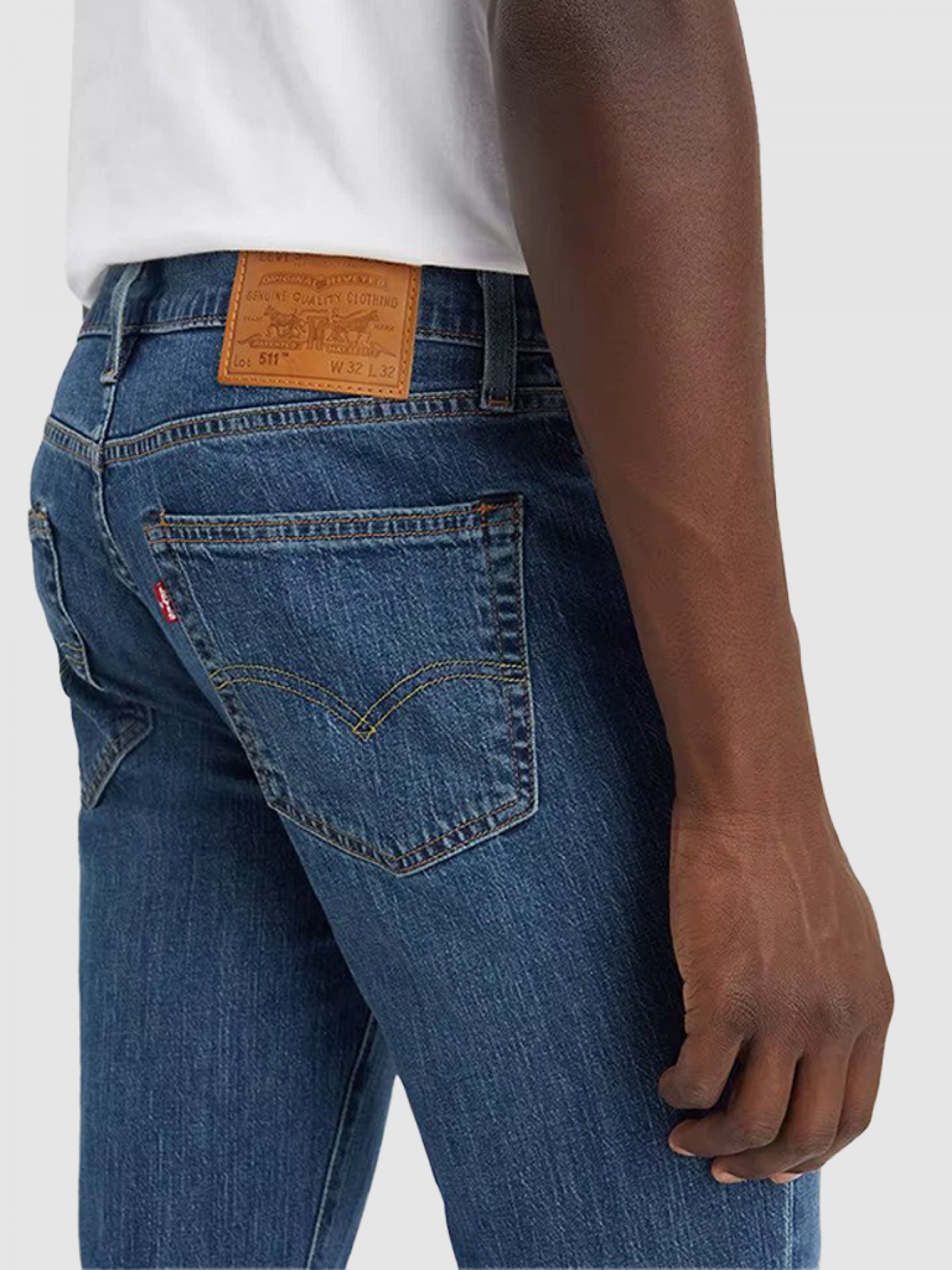 Pantalones Hombre Levis