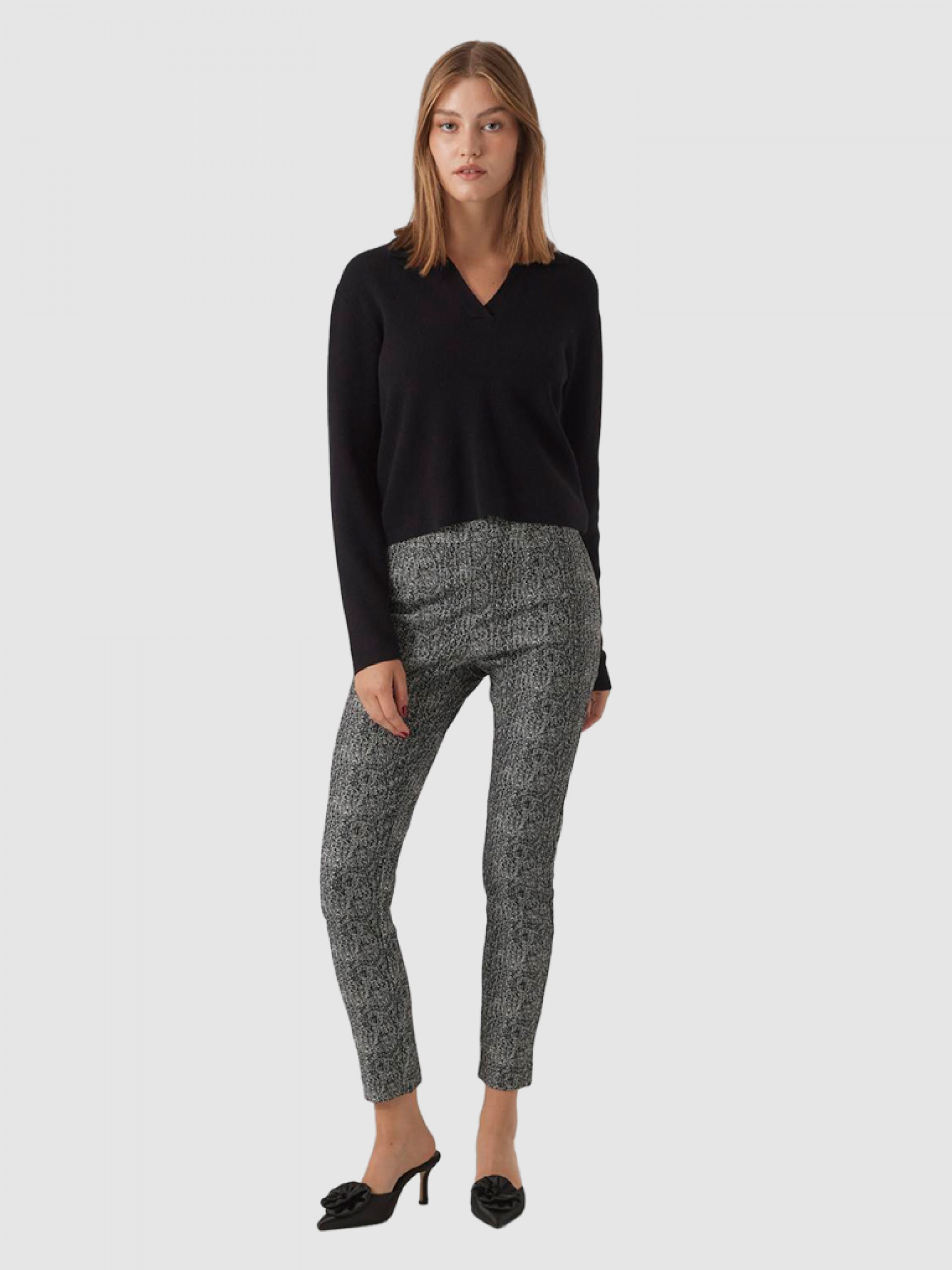 Pants Woman Vero Moda