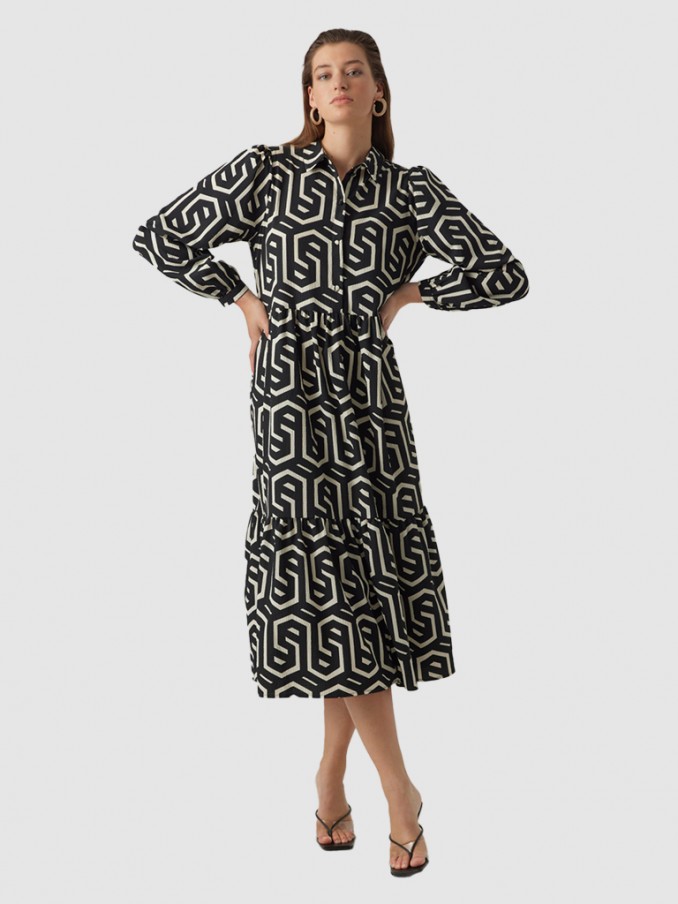 Vestido Mujer Vero Moda