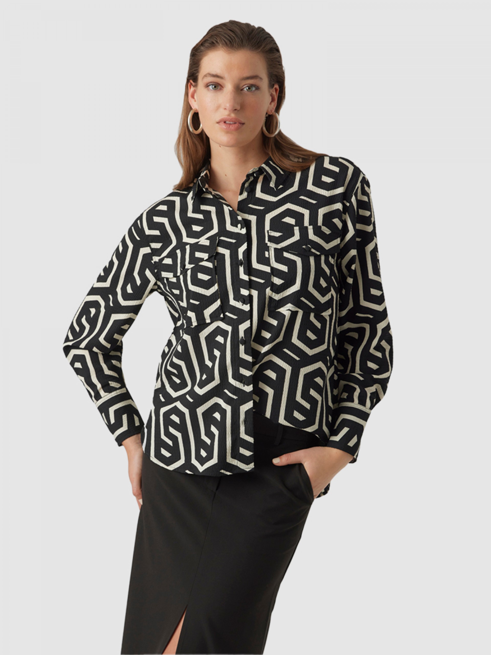 Shirt Woman Vero Moda