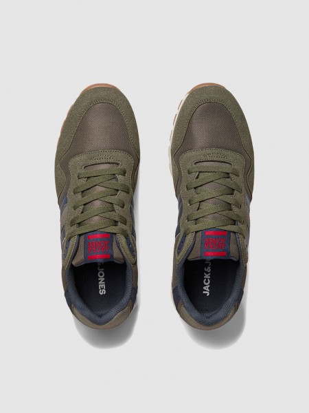 Tenis Hombre Jack & Jones