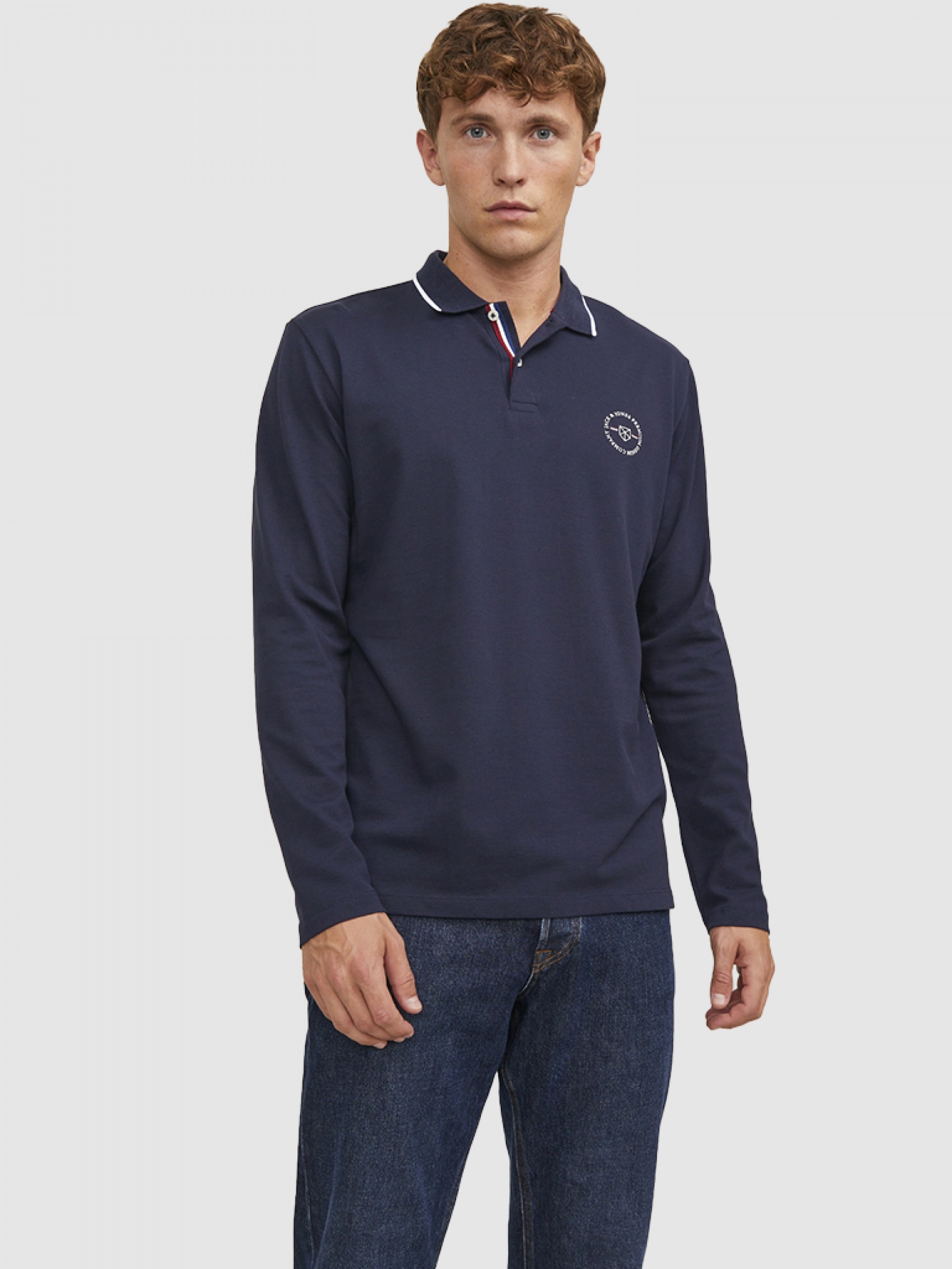 Polo Shirt Man Jack & Jones