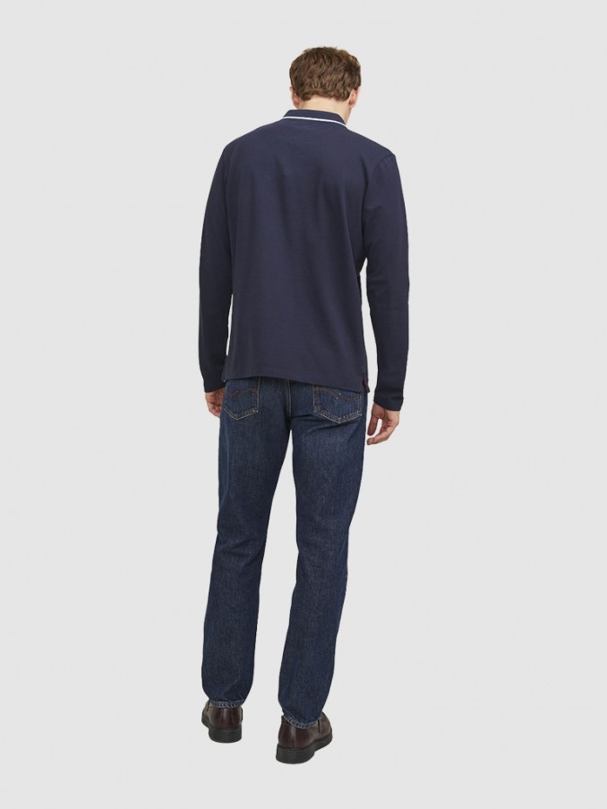 Polo Hombre Jack & Jones